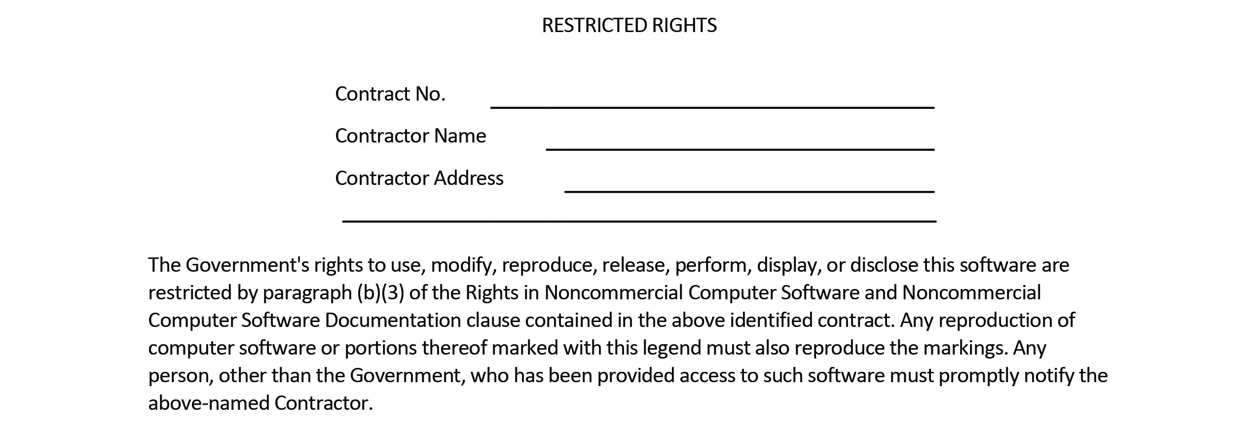 #6E - Restricted Rights2