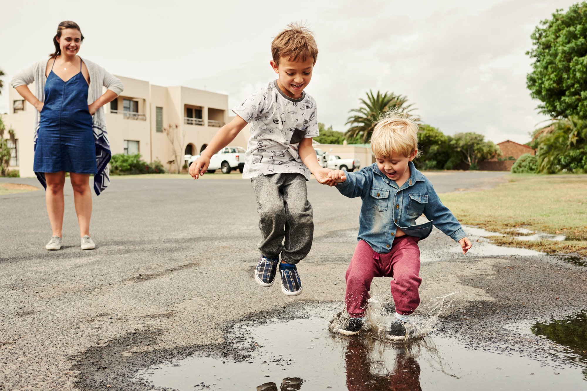 Children Estate Plan