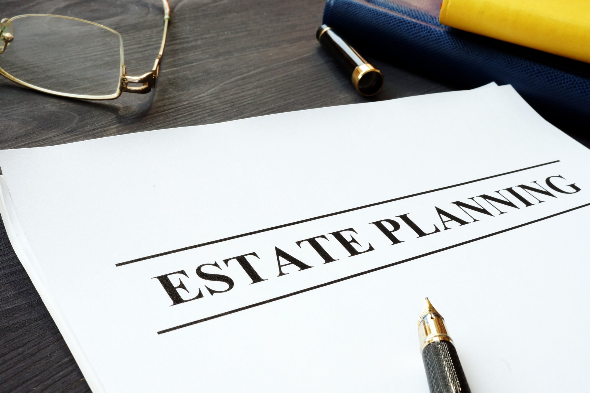 Estate plan