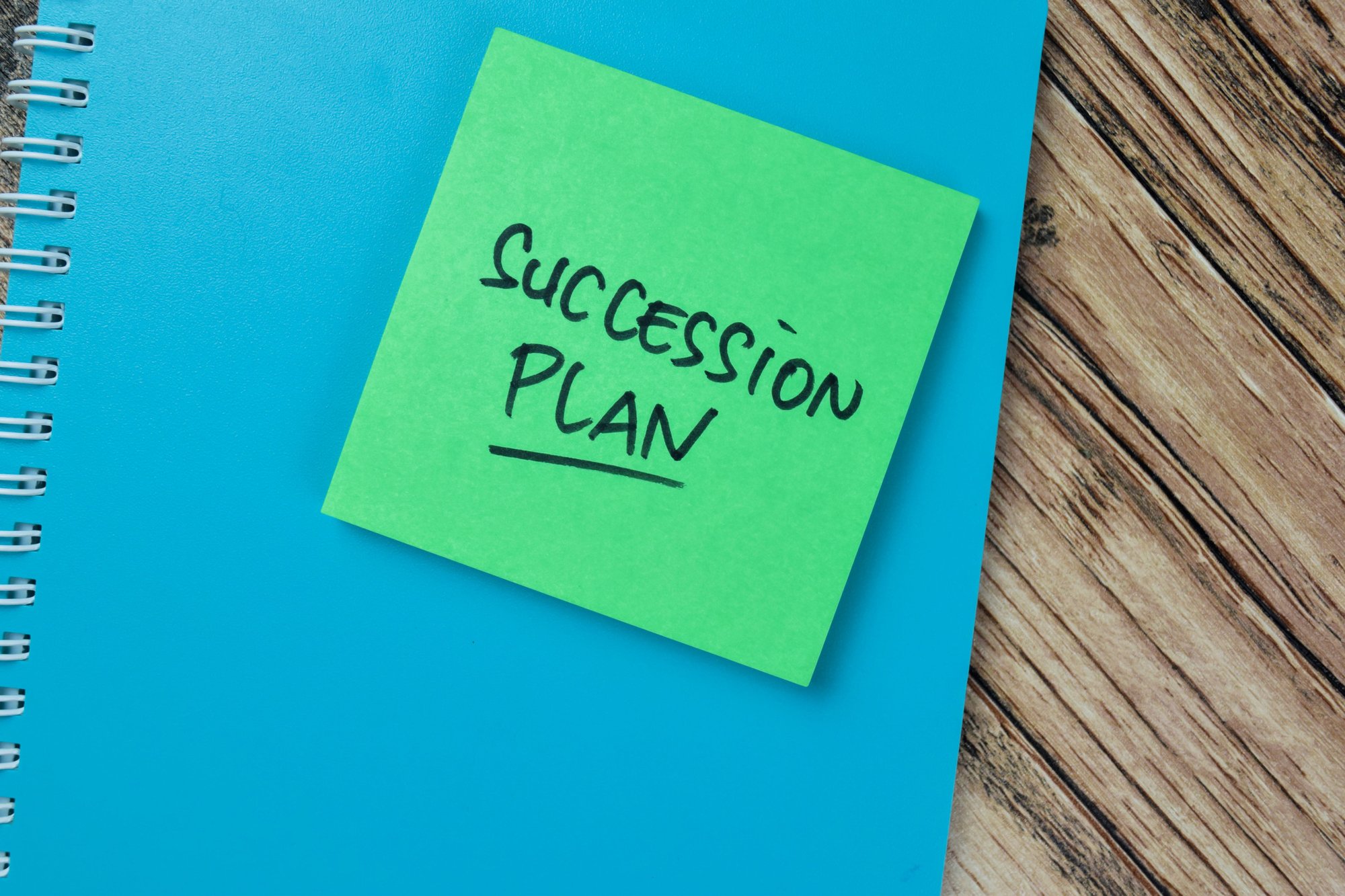 Succession Planning 4