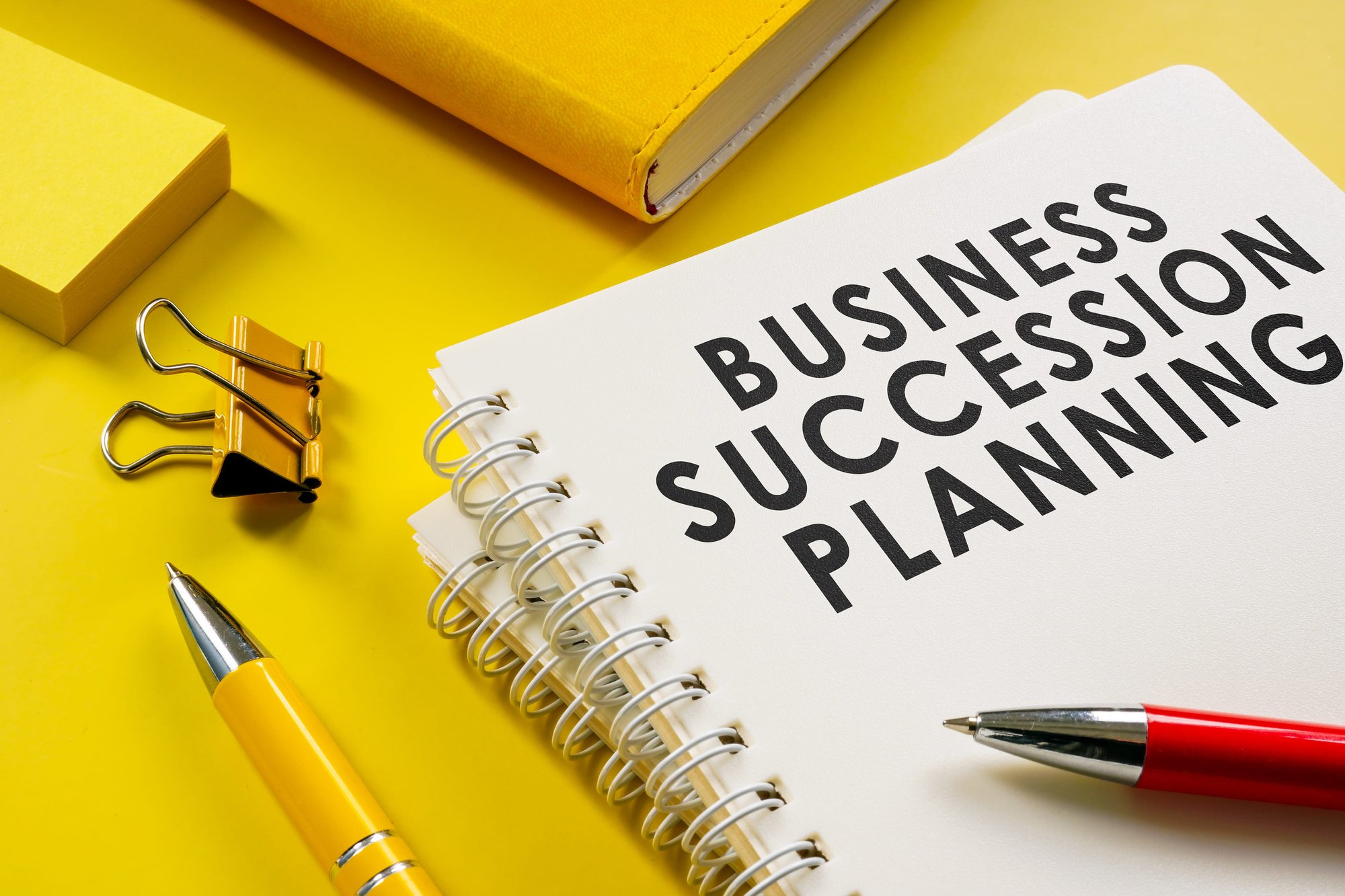 Succession Planning Books