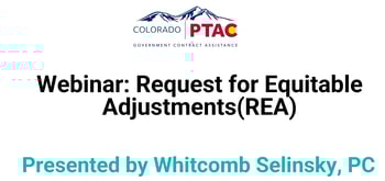 REA Webinar