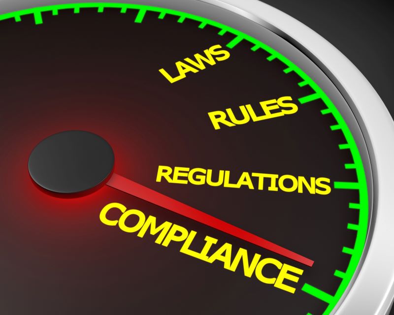 Regulatory Compliance 3