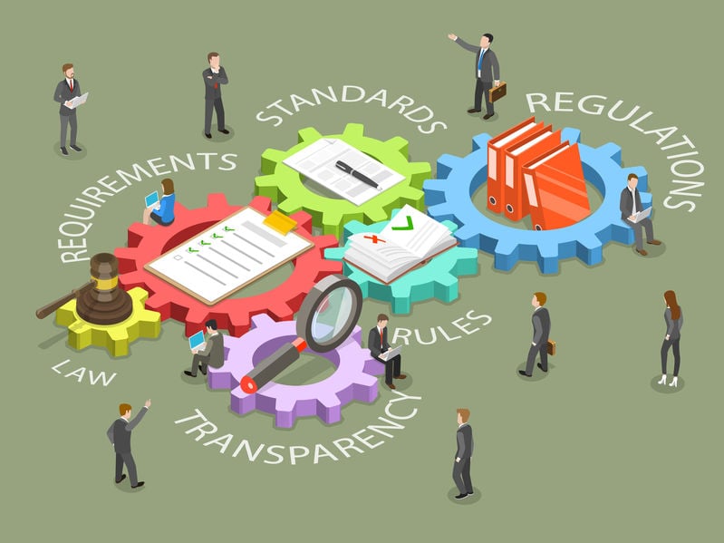 Regulatory compliance 2