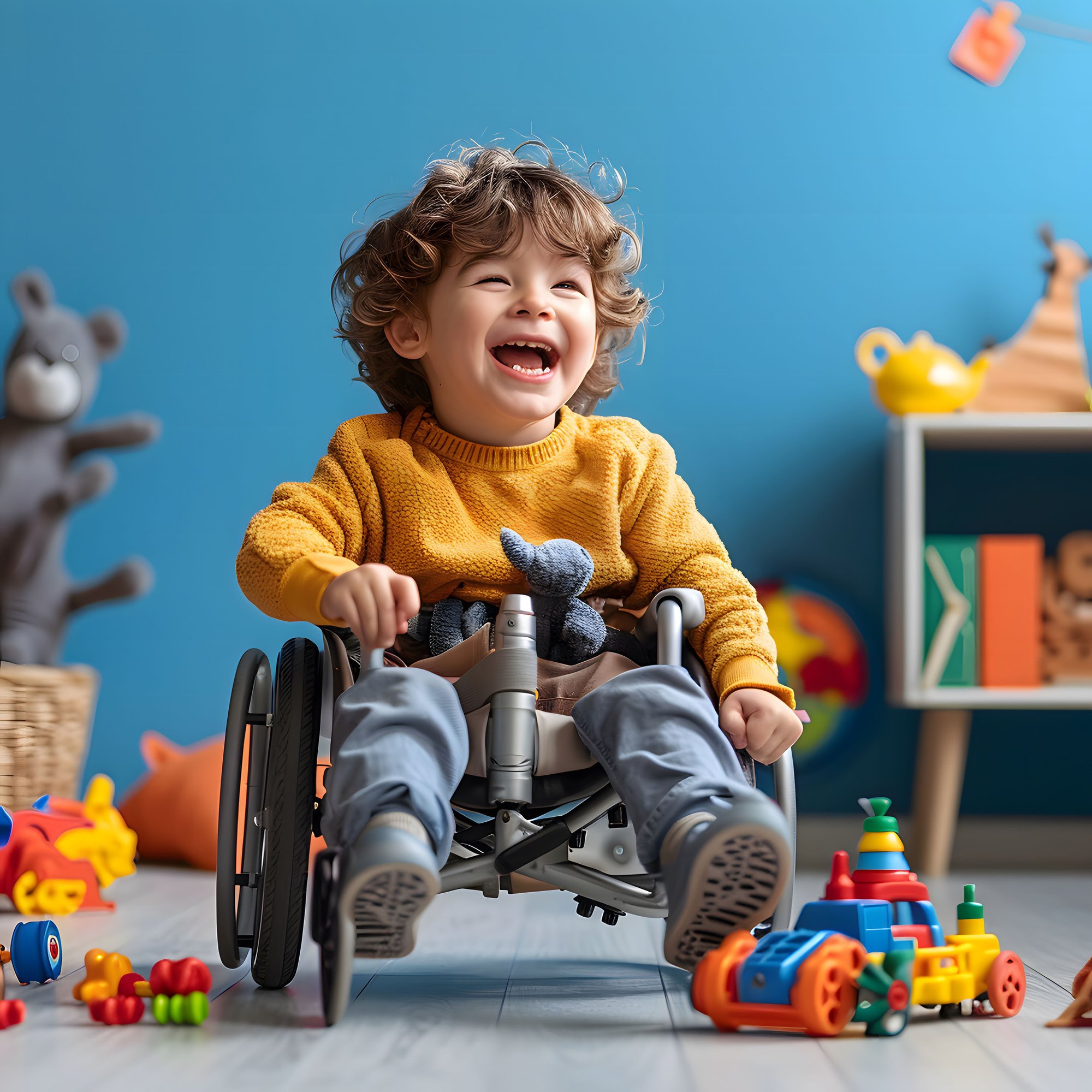 Special Needs Trusts
