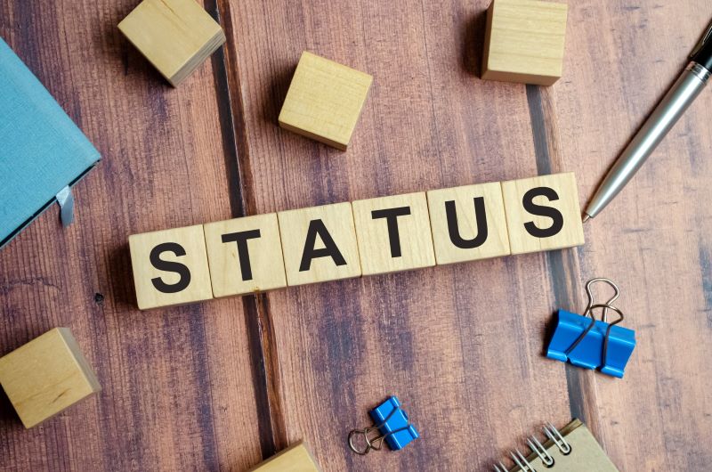Status Protest
