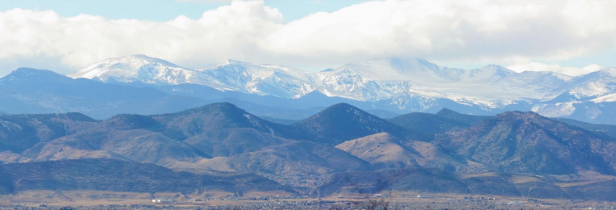 mountains