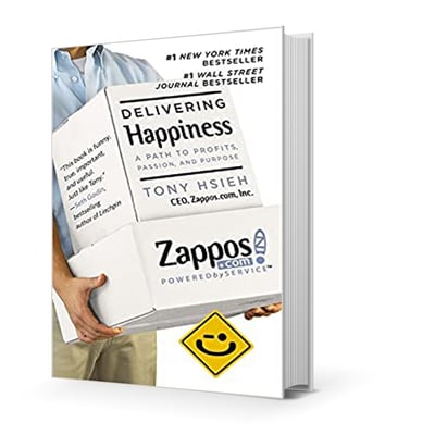 delivering happiness