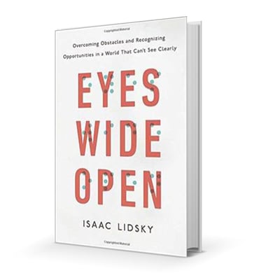 eyes wide open