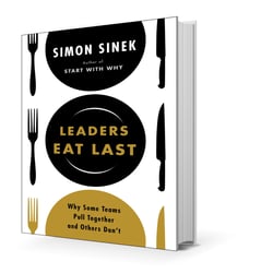 leaders eat last