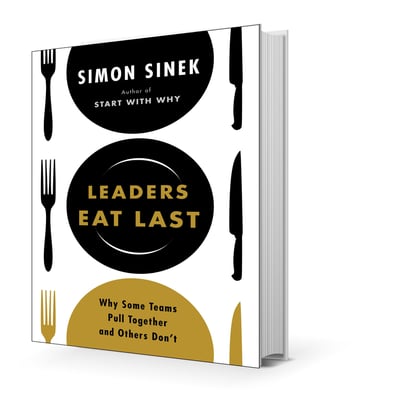 leaders eat last