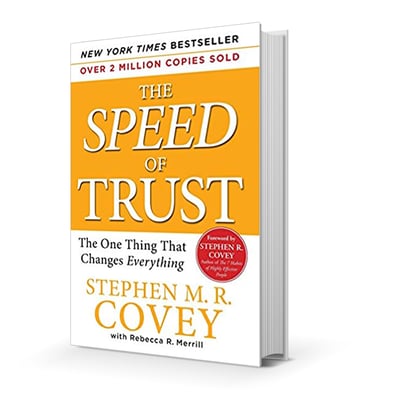 the speed of trust