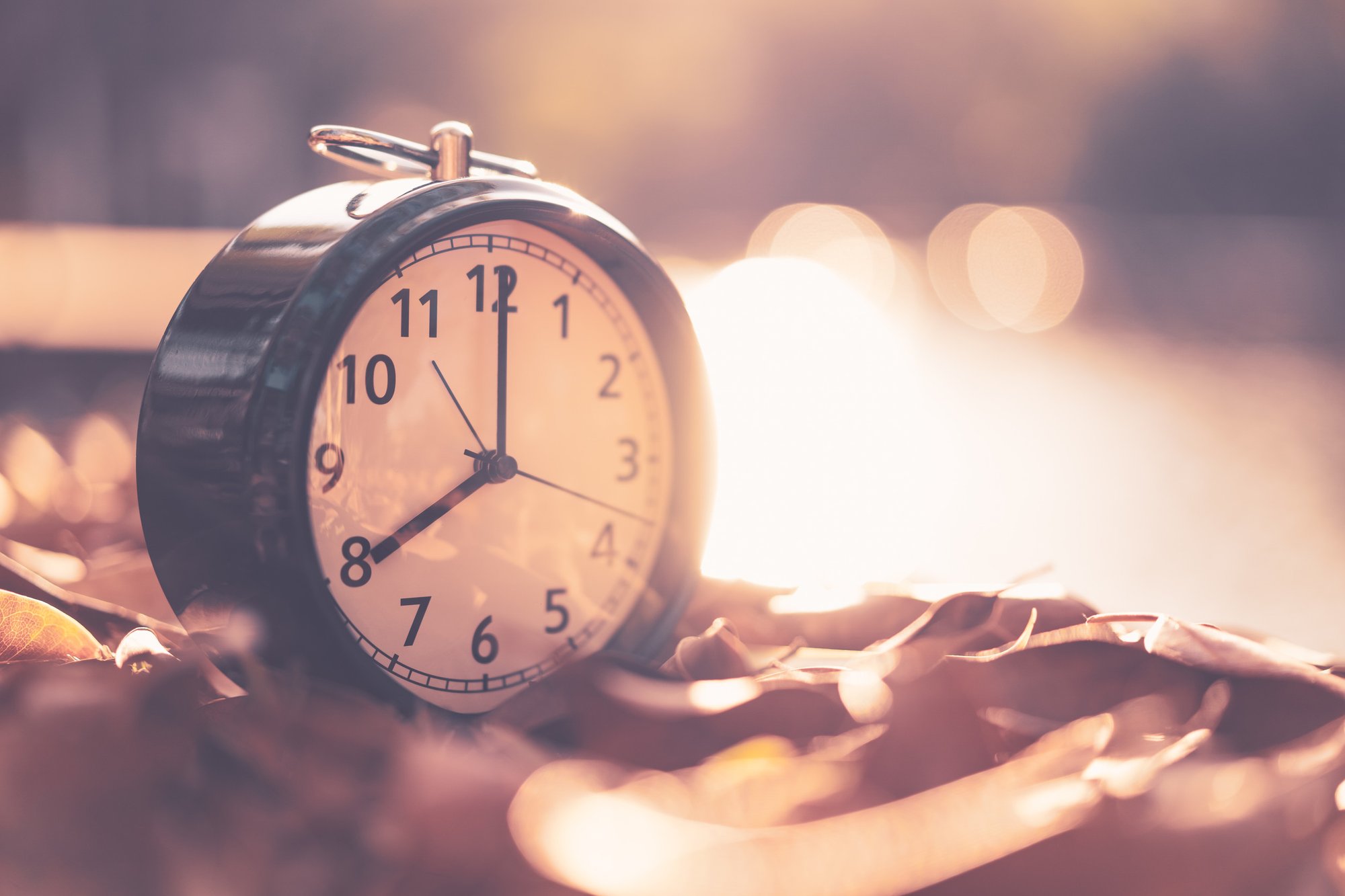 timing and clarity