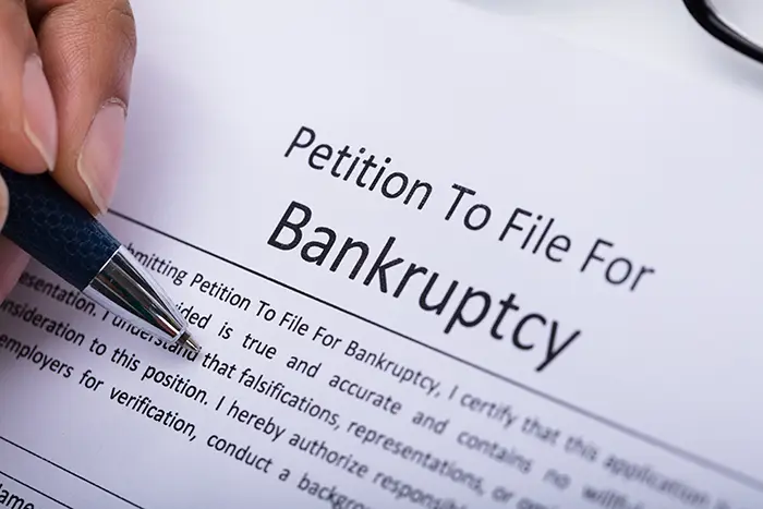 bankruptcy