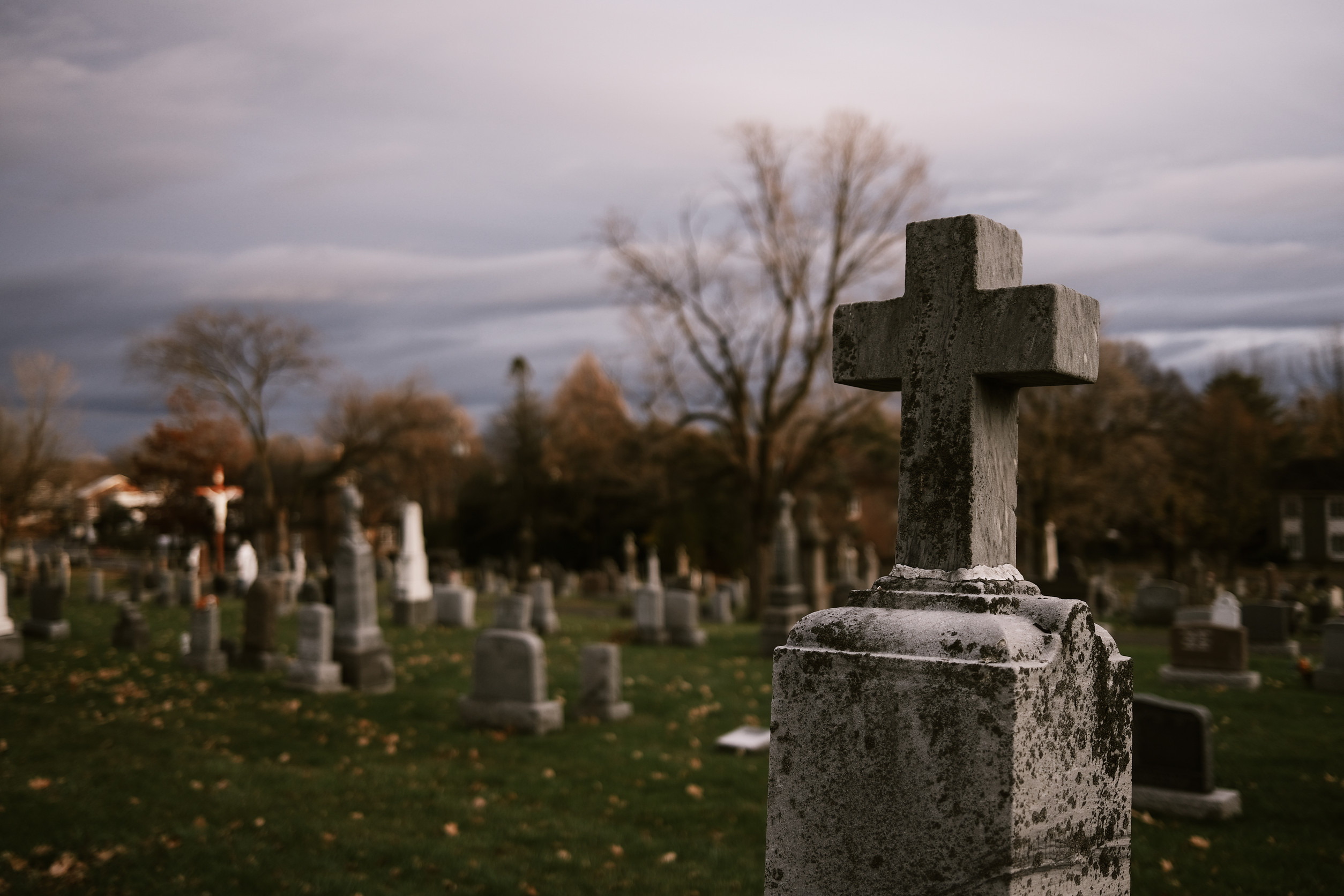 cemetary