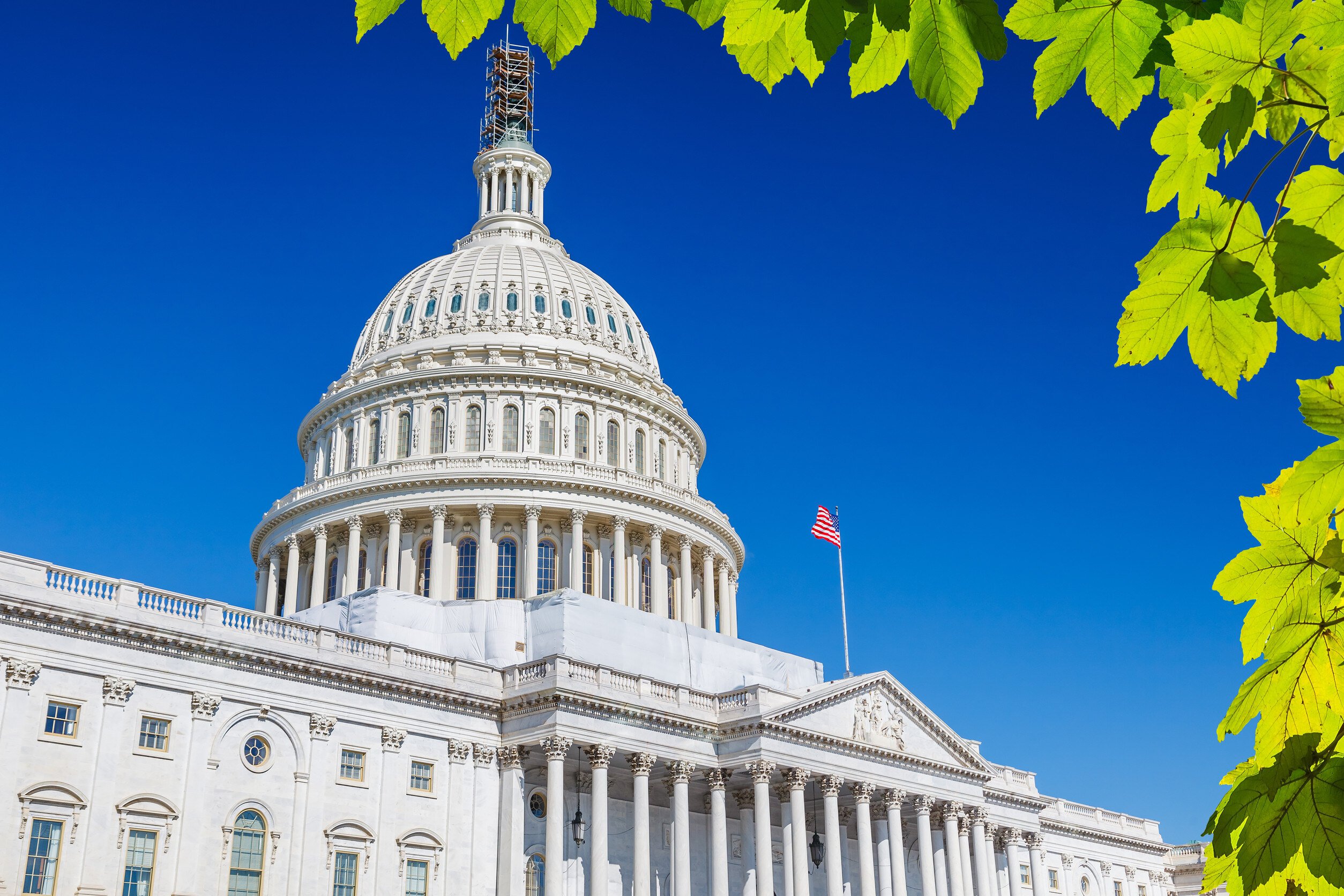 US Capitol Building