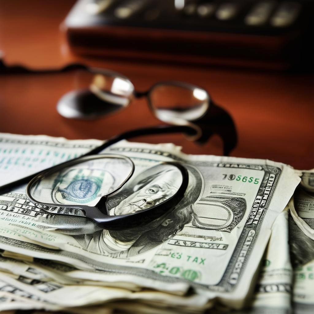 Tax Debt and Bankruptcy Cash on the table