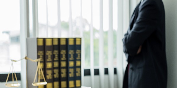 lawyers-work-at-a-law-office-there-are-scales-scales-of-justice-judges-gavel