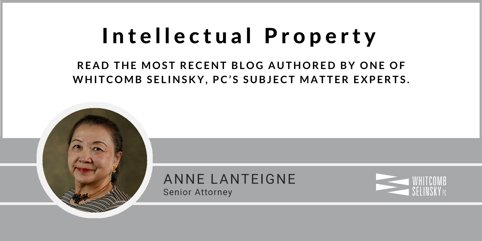 What is Intellectual Property?