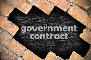 Subcontracting limitations government contracting