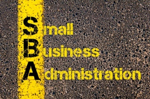 small business administration size standard protest