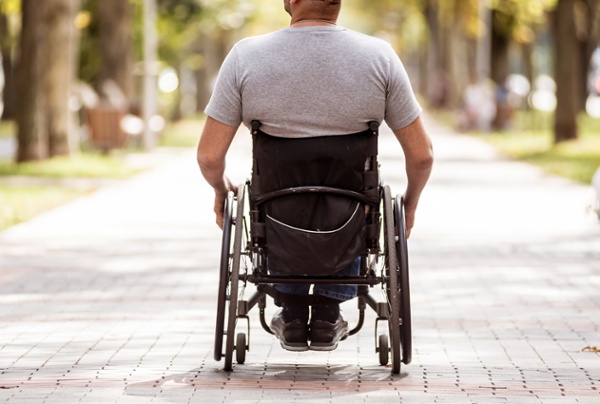 man in a wheelchair Social Security Court of Appeals Cases