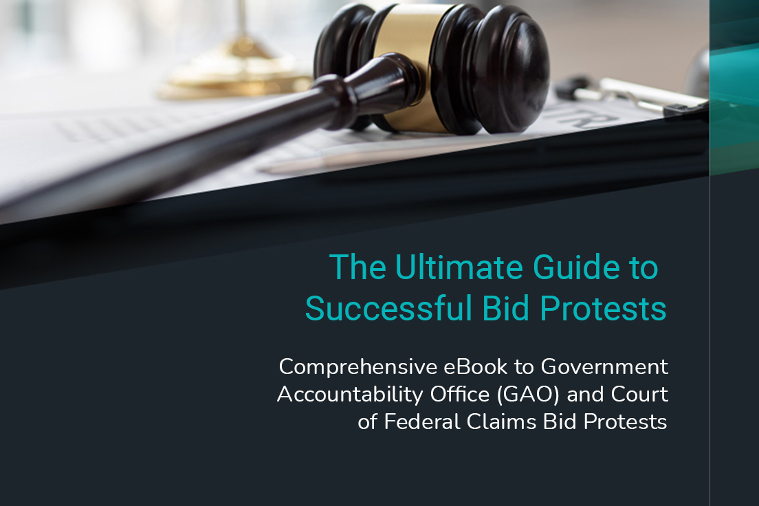 The Ultimate Guide to Successful Bid Protests eBook