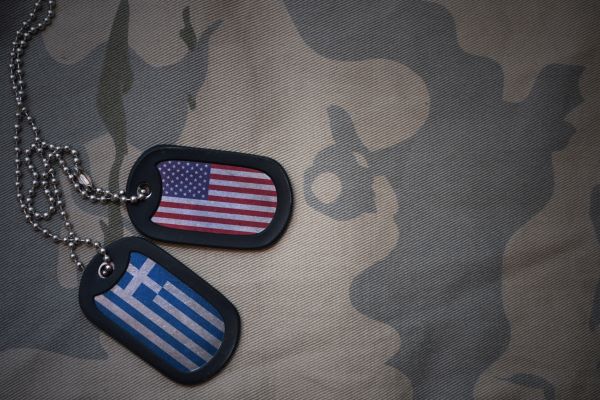Clear and Unmistakable Error U.S. military dogtags