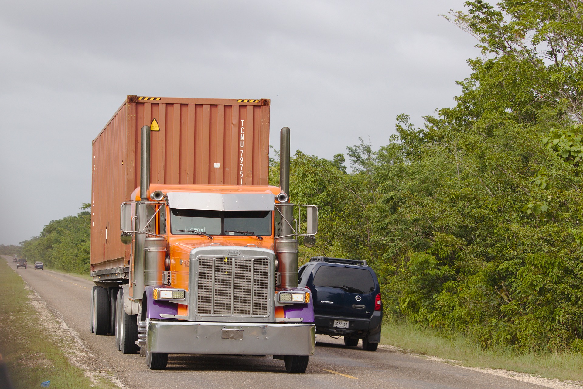 Weather is No Excuse in Commercial Trucking Accidents
