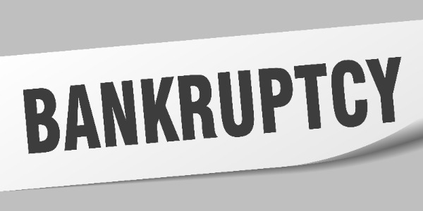 Sticker saying